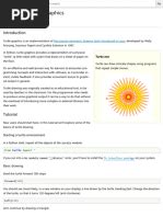 Image result for Tree Code Python Turtle Sandbox