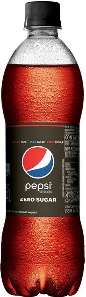 Pepsi Black Max Taste Zero Sugar PET Bottle - Price History