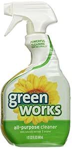 Clorox Green Works Natural All Purpose Cleaner 32 AD : Amazon.in ...