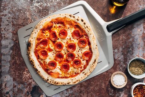 Buy Ooni Karu 16 Multi-Fuel Outdoor Pizza Oven + Ooni 14 Perforated ...