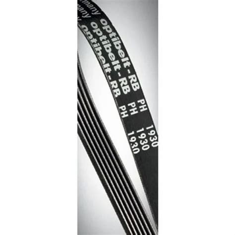 Ribbed Belts - Optibelt Rb Elastic Trader - Wholesaler / Distributor ...