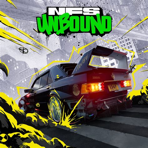 Need for Speed™ Unbound - دانلود و پخش رایگان در Windows |‏ Microsoft Store