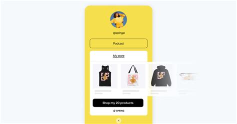 Image result for Spring Linktree Profiles