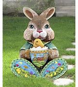 Image result for Sleeping Bunny Figurine