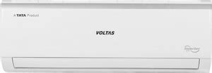 Flipkart.com | Buy Voltas 2022 Model 1 Ton 5 Star Split Inverter AC ...