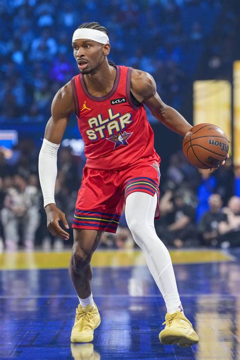 2026 NBA All-Star Game Starters Announced: A New Era Takes Center Stage ...