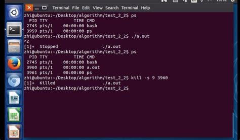 Linux如何利用终端关闭进程_少安的砖厂的博客-CSDN博客_linux怎么关掉进程