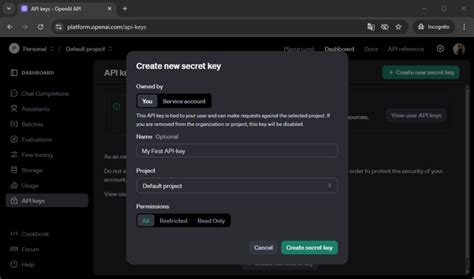 Chat Bot API Key 的图像结果