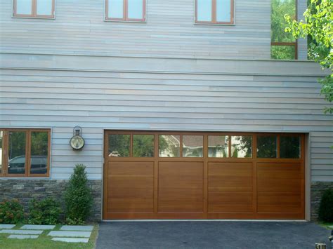 Contemporary Garage Doors and Front Doors Ideas — Randolph Indoor and ...