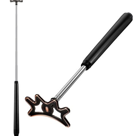 Buy Sumind Retractable Billiards Cue Stick Bridge with Removable Bridge ...