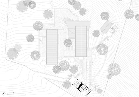 Cut Plan at Staff Quarters | MATTER