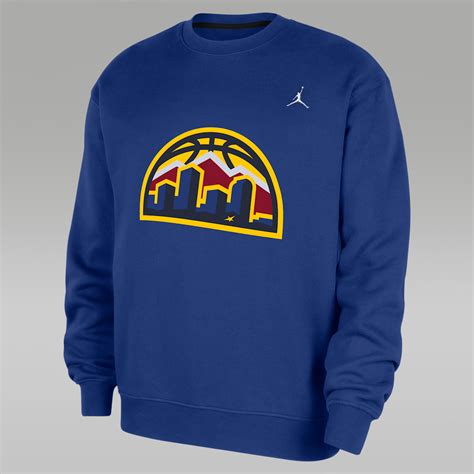 Denver Nuggets Clothing. Nike.com