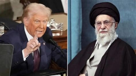 'The Battle Begins’: Iran’s Khamenei Responds to Trump’s Threat by ...