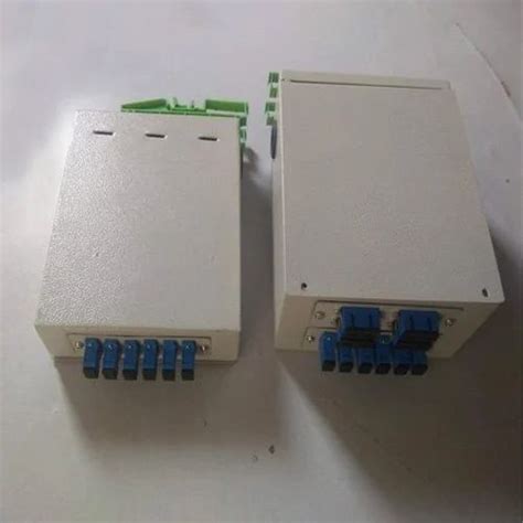 LIU FDMS Fiber Managment System - Fiber Patch Panel Manufacturer from Noida