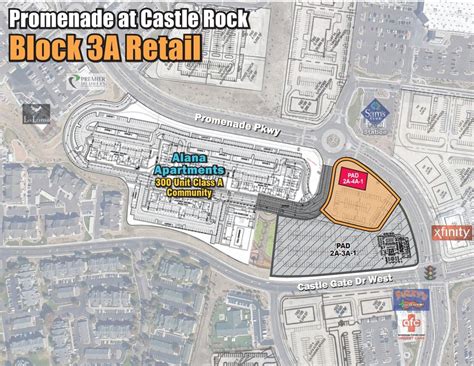 Promenade Pky, Castle Rock, CO 80108 - Block 3A Pad 2A-4A-1 | LoopNet