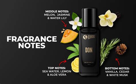 Buy Beardo Perfumes Giftset For Men (Pack of 4 x 20ml) Whisky Smoke ...