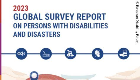 Disability-inclusive disaster risk reduction