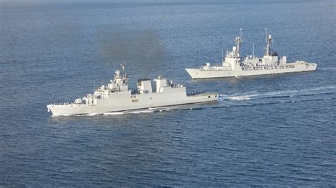 Amid maritime tensions, Indian Navy enhances surveillance efforts in ...