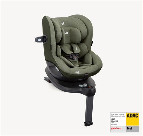 Joie i-spin 360 spinning baby car seat| spinning, 360