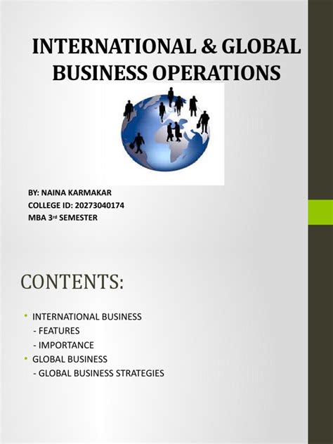 International Business Management 的图像结果