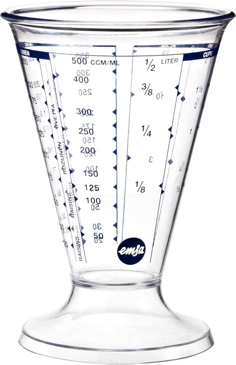 Buy Emsa Measuring jug"Superline" 16, 9 fl. Oz. in transparent ...