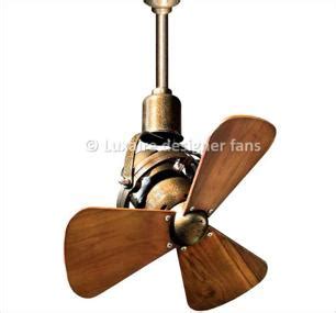 Ceiling Drop Mounted Fan (LUX_6080)