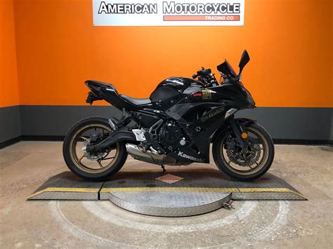 2019 Kawasaki Ninja | American Motorcycle Trading Company - Used Harley ...
