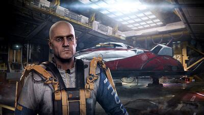 Инженеры | Elite Dangerous Wiki | Fandom