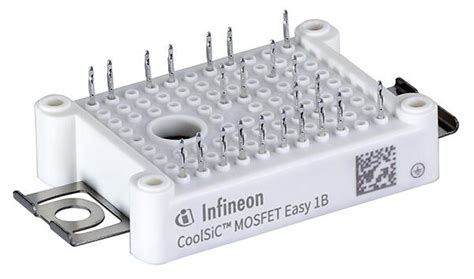 Infineon begins full-SiC module production - EDN Asia
