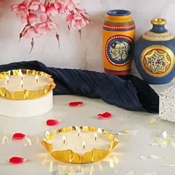 PROSPERRO LUMO by Parkash Candles Luxury 4 Wick Premium Scented Small ...