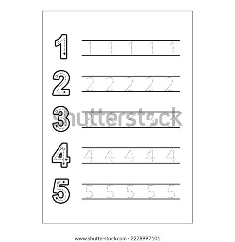 Image result for Numbers Writing