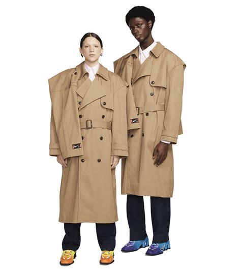 Nike x Martine Rose Apparel Collection release date . Nike SNKRS