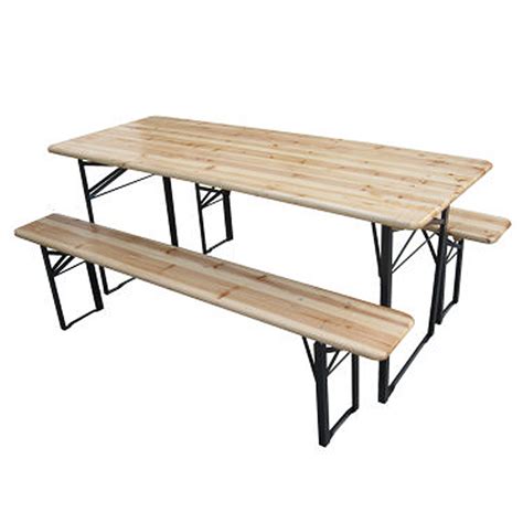 Pivska baštenska garnitura 32-357000 | Volim svoj dom