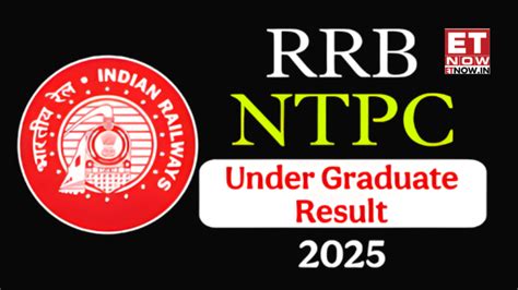 RRB NTPC UG result 2025: Expected date and time | Steps to check result ...