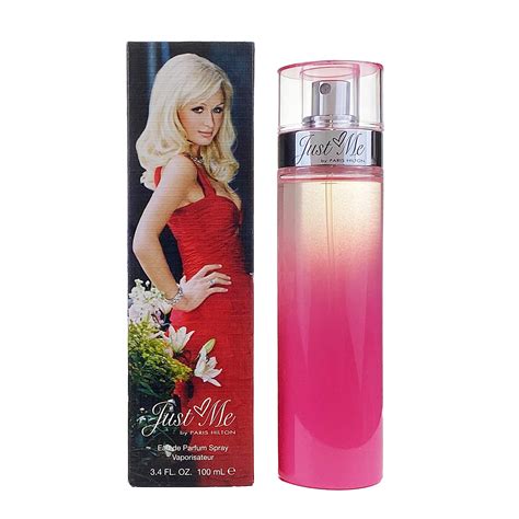 Paris Hilton Just Me EDP 100ml Perfume for Women – PerfumeAddiction