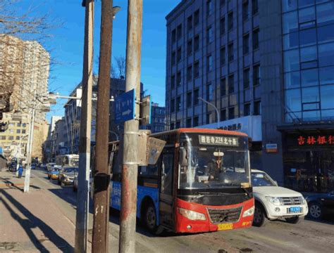 长春公交线网重新规划：车辆增至5500台，站点增至6230个_线路