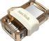 SanDisk Ultra Dual SDDD3-128G-G46/SDDD3-128G-i35 128 GB OTG Drive ...