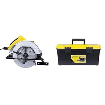STANLEY SC16 7-1/4'' 1600W 5500 RPM Corded Electric Circular Saw with ...
