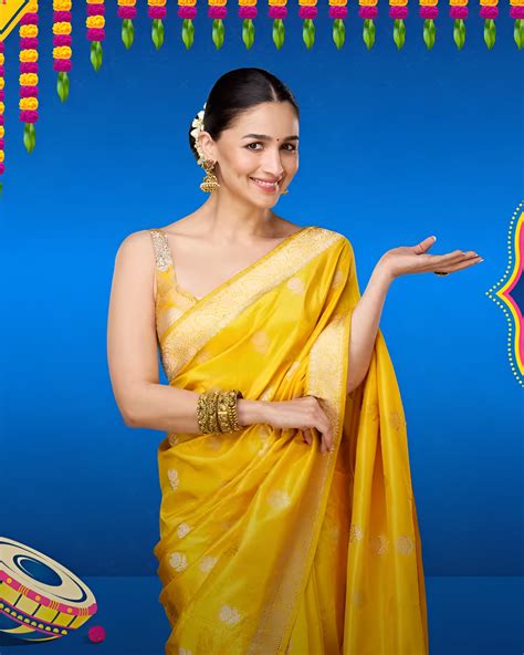 Embrace Alia Bhatt's Signature Style: Rocking Ishhaara Earrings with ...