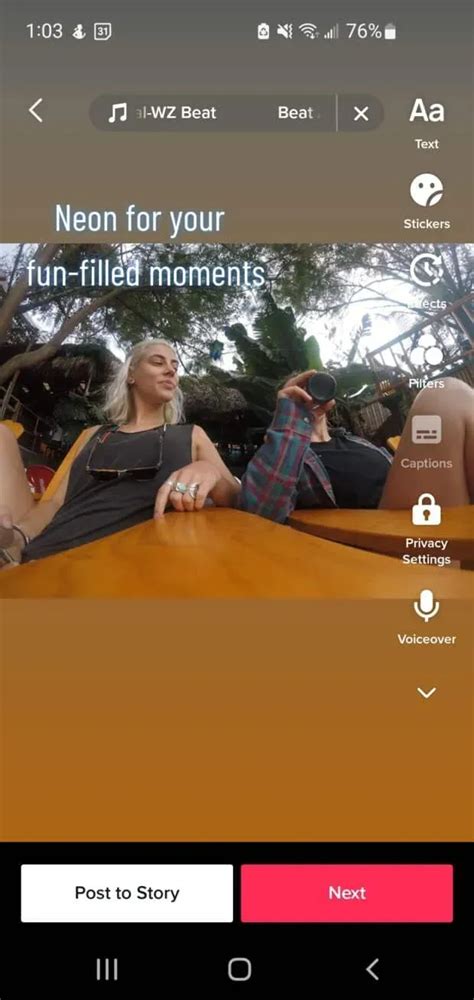 Fuentes TikTok: cómo y por qué elegir texto para tu video - 4pmtech (Spain)
