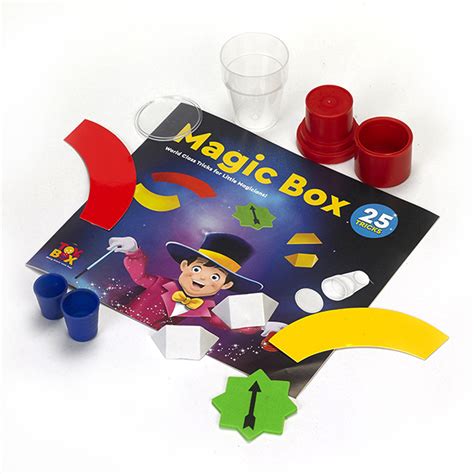 Magic Box Tricks 的图像结果