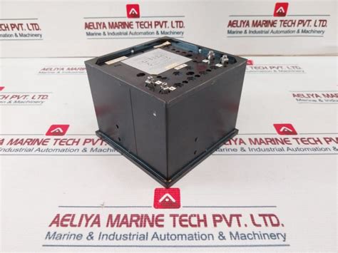 BBC Goerz Metrawatt 110 V: Electrical Measurement – Aeliya Marine