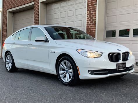 2013 BMW 5 Series 535i xDrive Gran Turismo Premium Stock # 339713 for sale near Edgewater Park ...