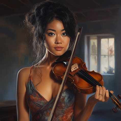 El Violín En Set Fire To The Rain: Emociones En Cada Nota | Vanessa Mae