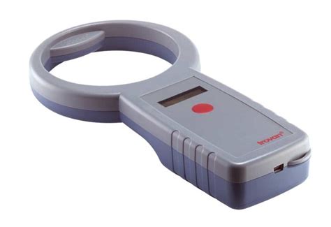 Trovan Microchip Scanner 的图像结果