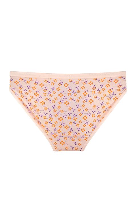 Buy Bodycare 100% cotton Teenager Panties in Pack of 3-T-650-Assorted ...