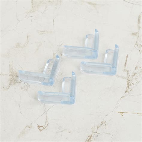 Buy Orion Set of 4 Right Angle Corner Protectors from Home Centre at ...