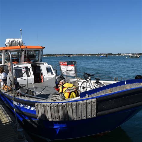 HAYLING FERRY (2025) All You Need to Know BEFORE You Go (with Photos ...