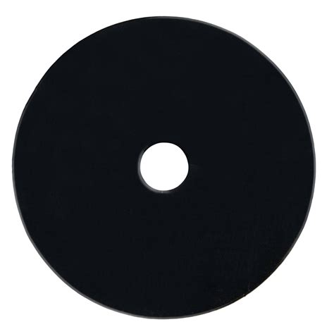Hillman Rubber Fender Washer, 1/4 x 1-1/2-in, 2-pk | Canadian Tire