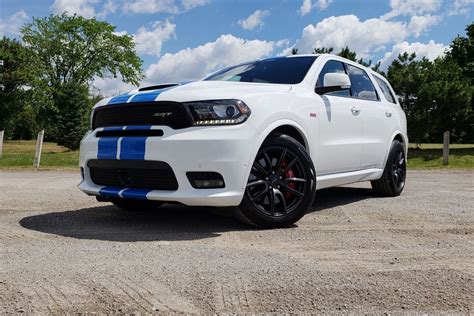 SUV Review: 2020 Dodge Durango SRT | Driving
